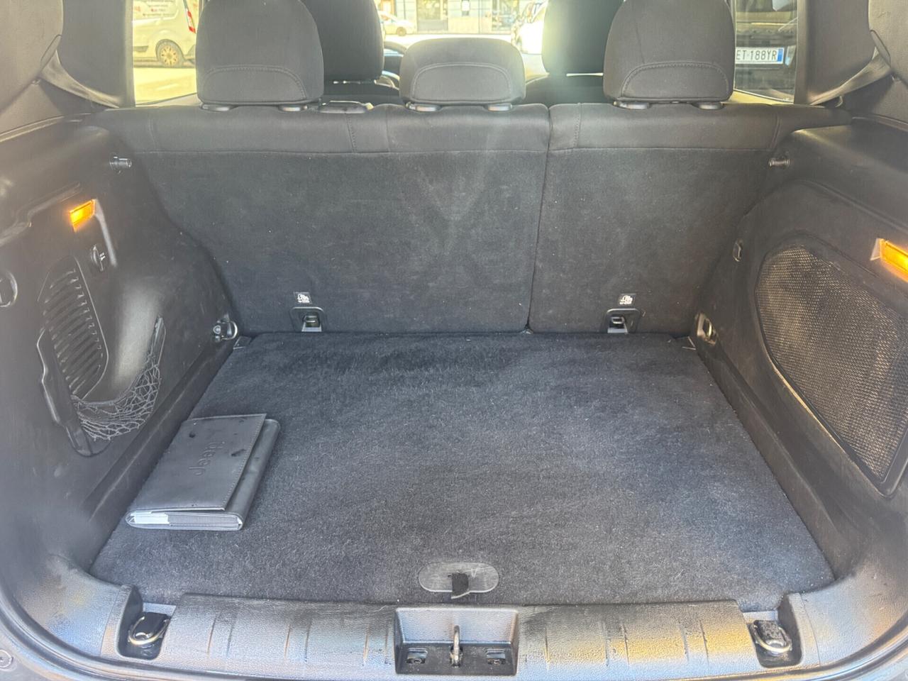 Jeep Renegade 2.0 Mjt 140CV 4WD Active Drive Limited