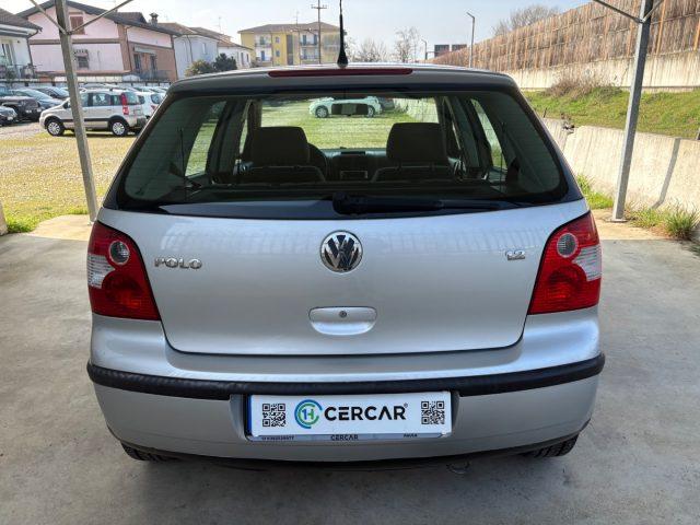VOLKSWAGEN Polo 1.2 5p. Comfortline 5 PORTE OK PER NEOPATENTATI