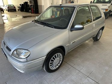 Citroen SAXO 1.1 benz NEOPATENTATI