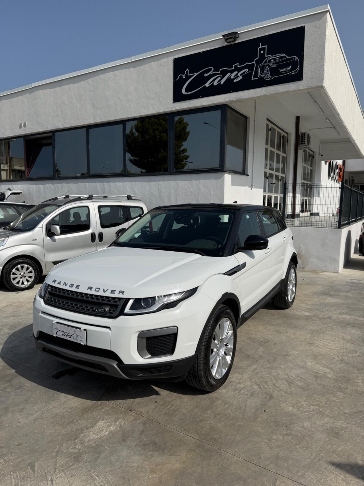 Land Rover Range Evoque 2.0 TD4 150 CV 5p. SE Dynamic