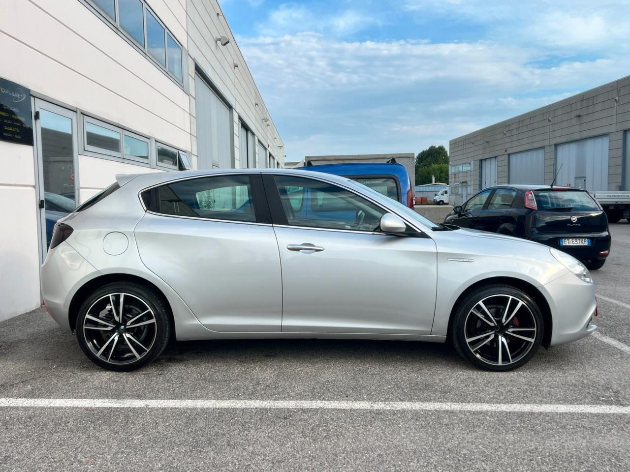 Alfa Romeo Giulietta 1.6 JTDm-2 105 CV Exclusive OK NEOPATENTATI
