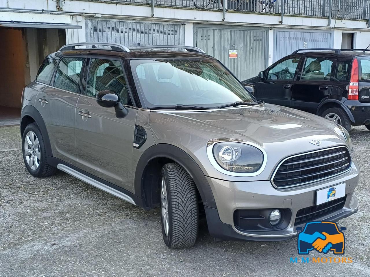 Mini Countryman Cooper D Business 2.0 Twin Power Turbo
