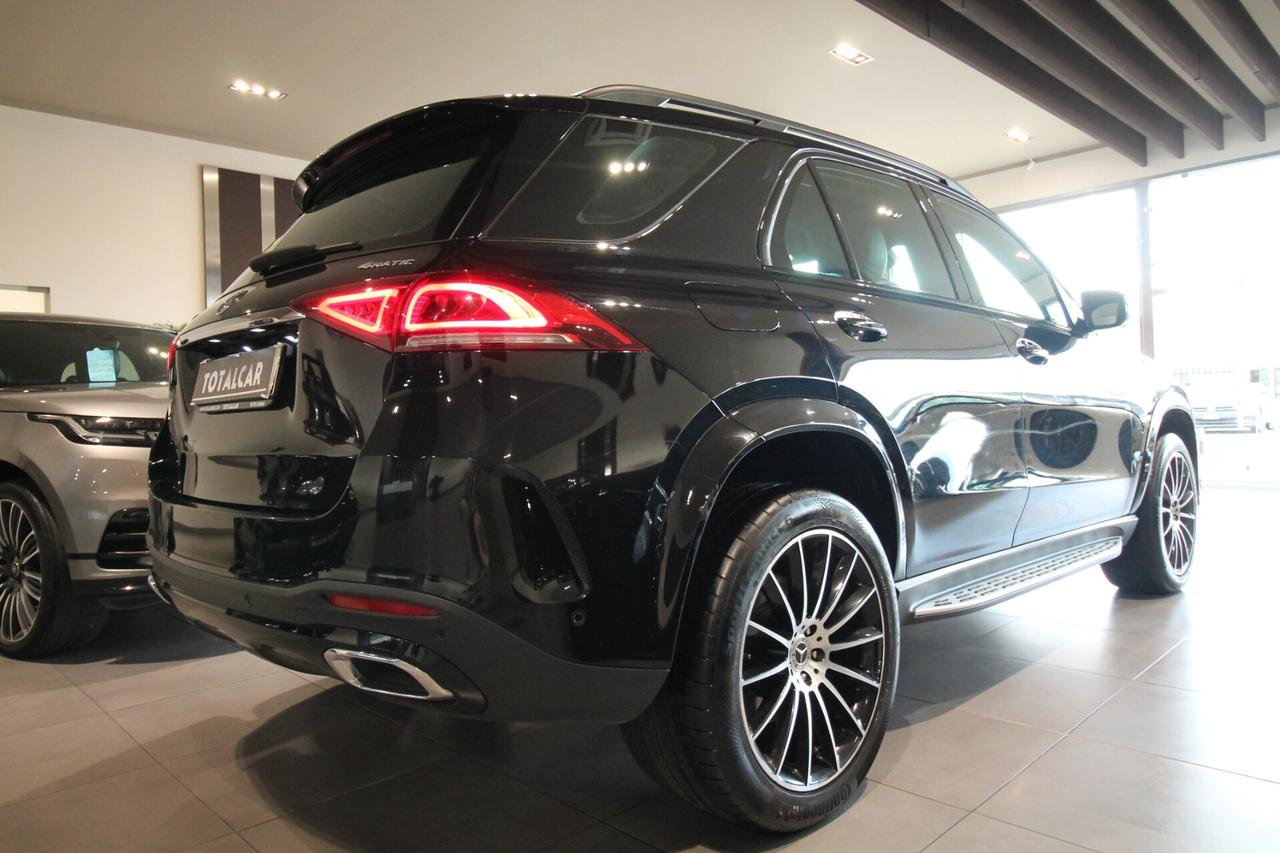 MERCEDES GLE 300 d 4 MATIC PREMIUM