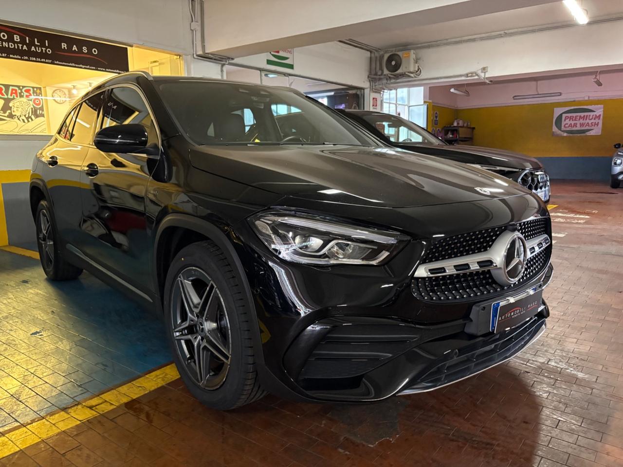 Mercedes-benz GLA 250 e hybrid EQ Premium
