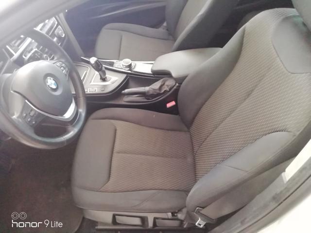 BMW 318 d Touring Business Advantage aut.