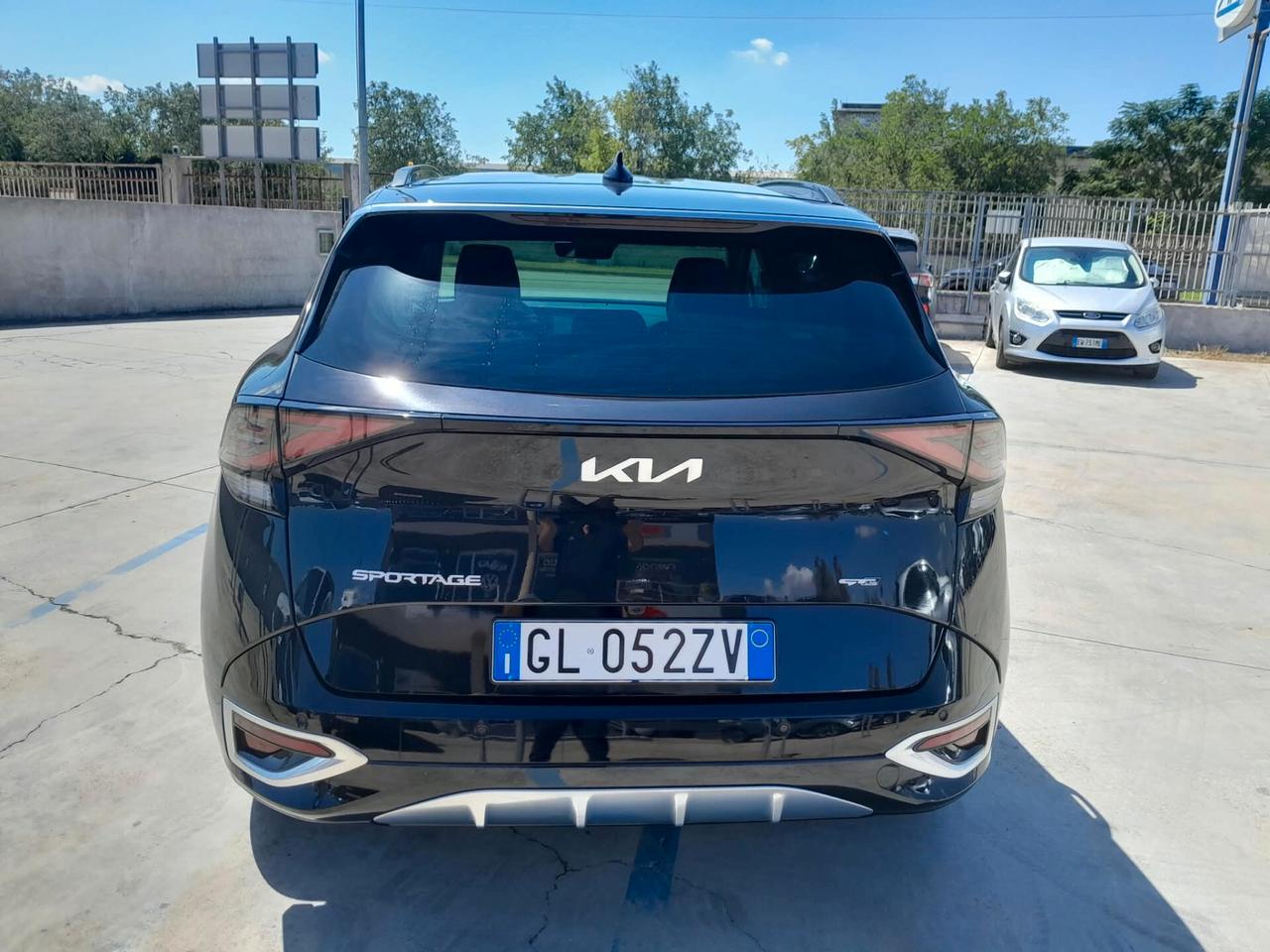 KIA SPORTAGE 1.6 136 CV GT LINE CAMBIO AUTOMATICO