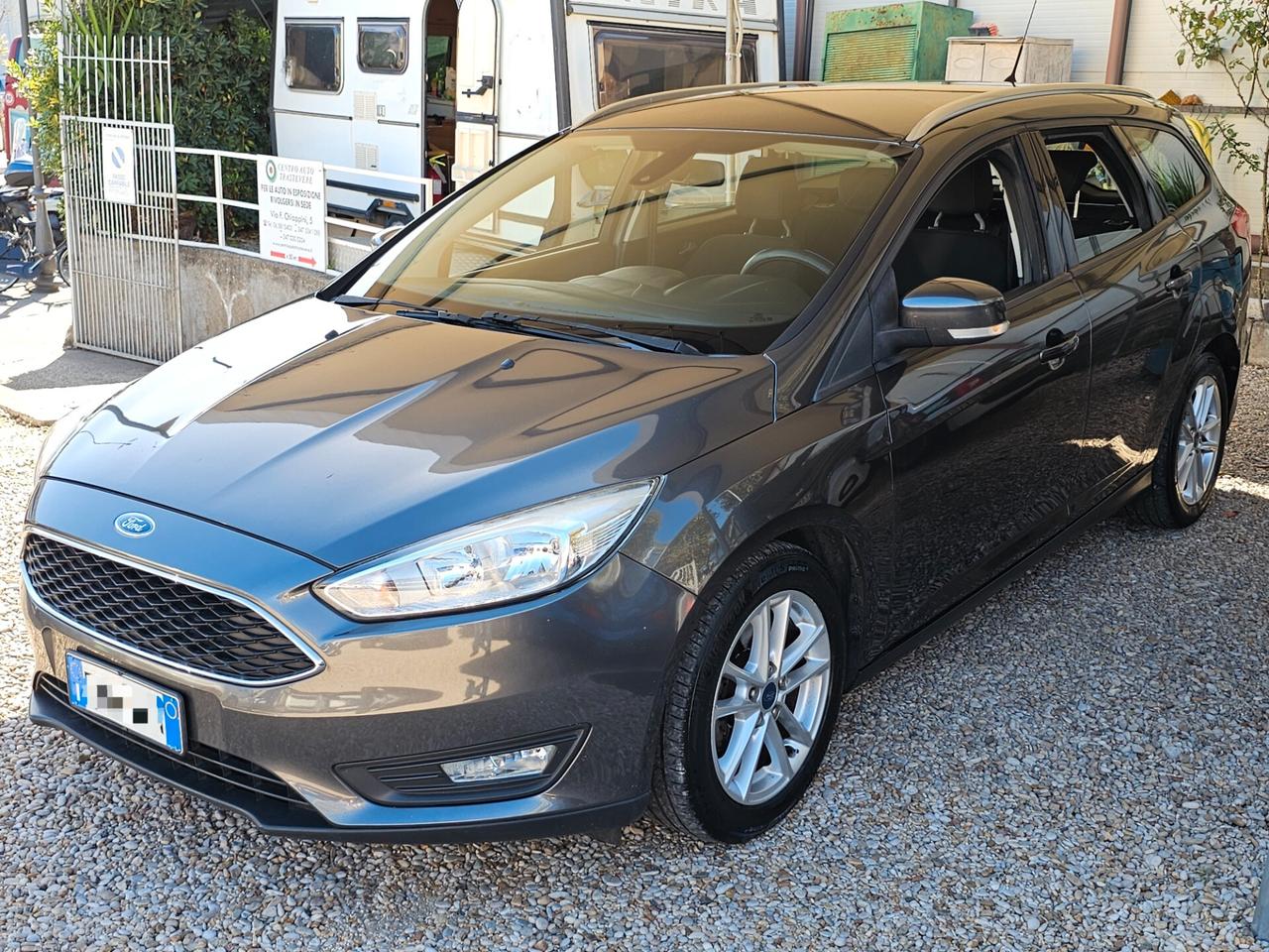 Ford Focus 1.5 TDCi 120 CV Start&Stop SW Business