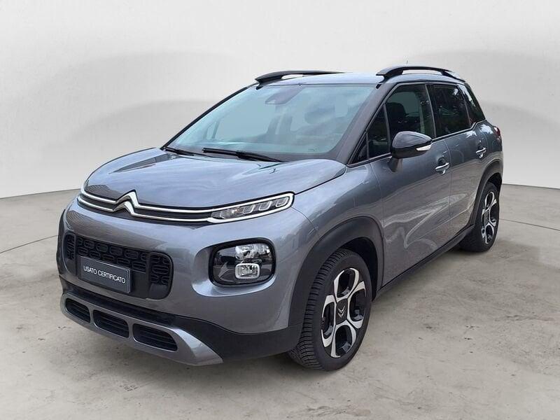 Citroën C3 Aircross BlueHDi 120 CV Automatica NAVI Shine S&S