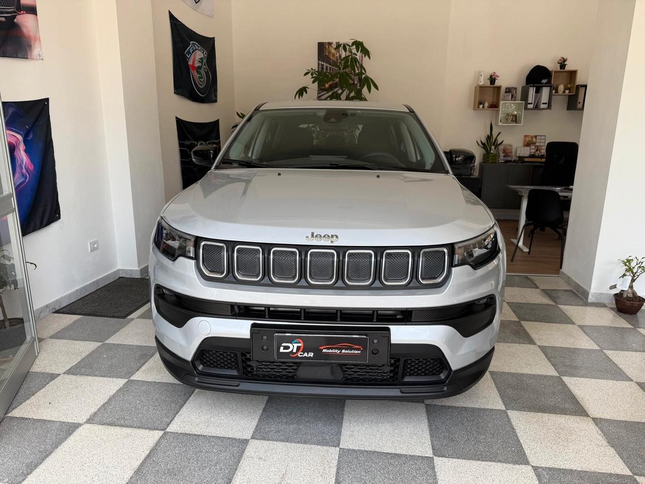 Jeep Compass 1.6 Multijet II 2WD Business