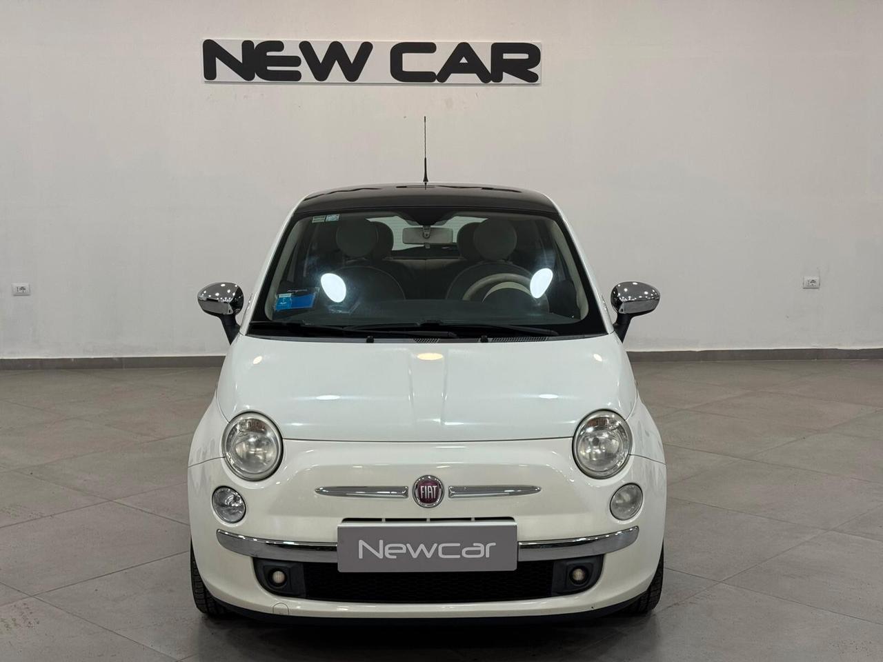 Fiat 500 1.2