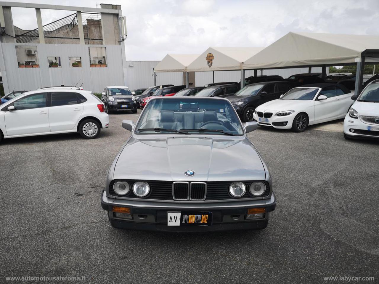 BMW 320i Cabrio L RATE AUTO MOTO SCOOTER