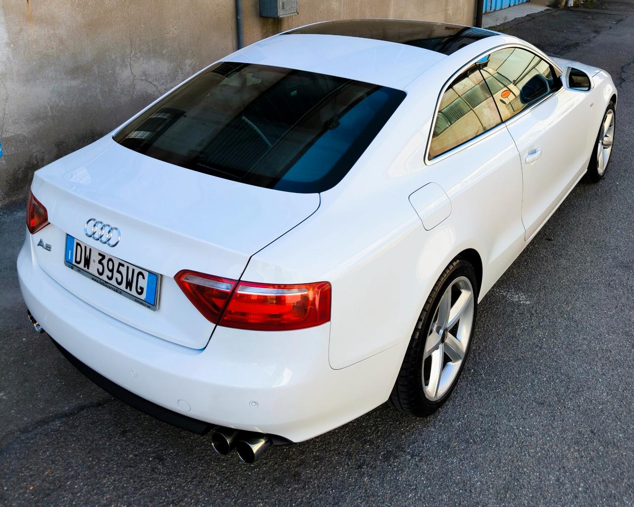 Audi A5 coupé