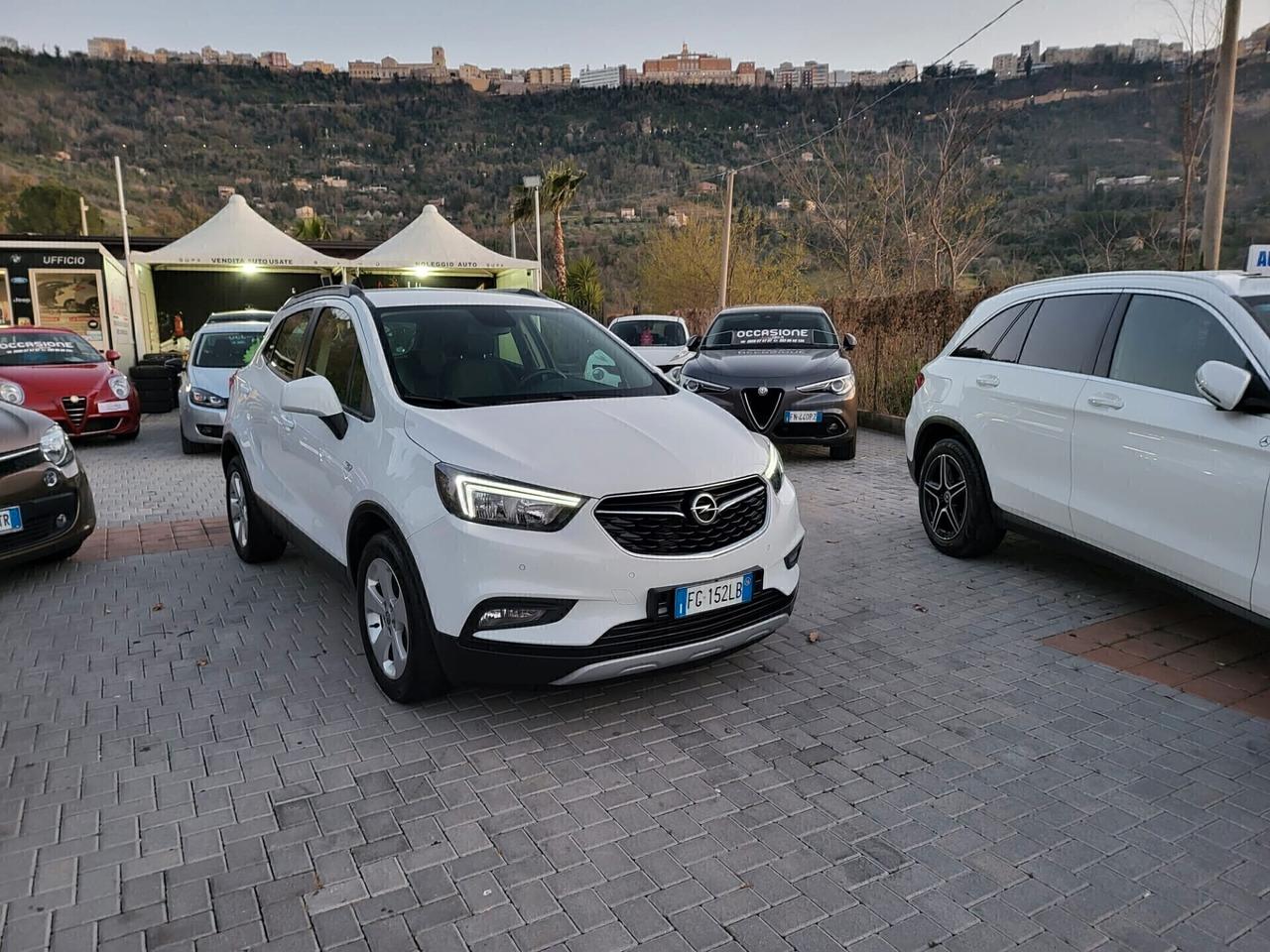 Opel Mokka X 1.6 CDTI Ecotec 110cv