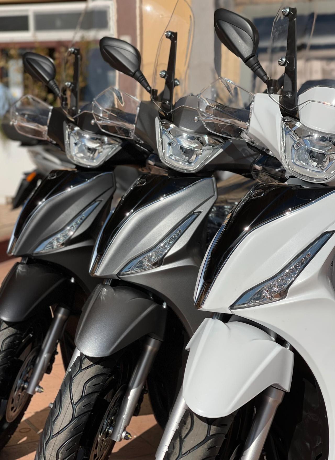 Kymco People S 200 i