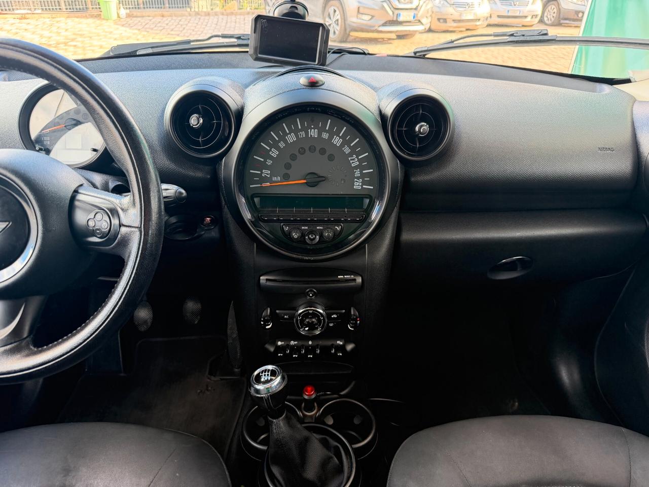 Mini One D Countryman 1.6 Business