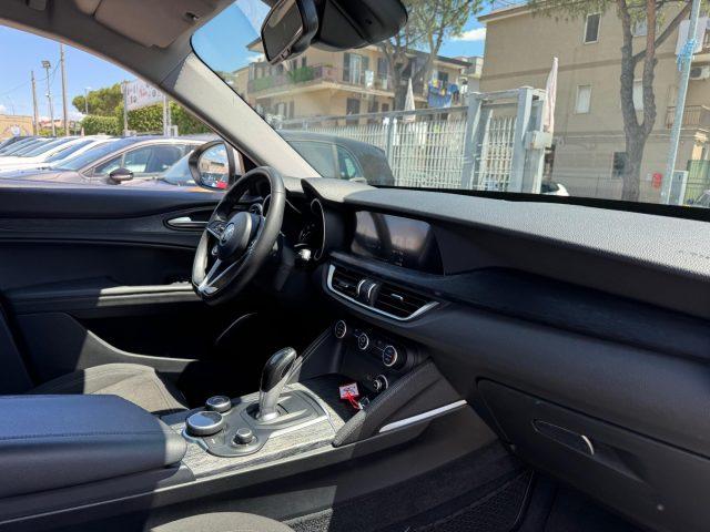 ALFA ROMEO Stelvio 2.2 Turbodiesel 160 CV AT8 RWD Super