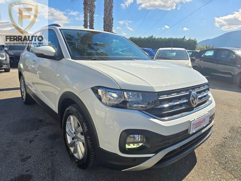 Volkswagen T-Cross 1.0 TSI 95CV Style BMT