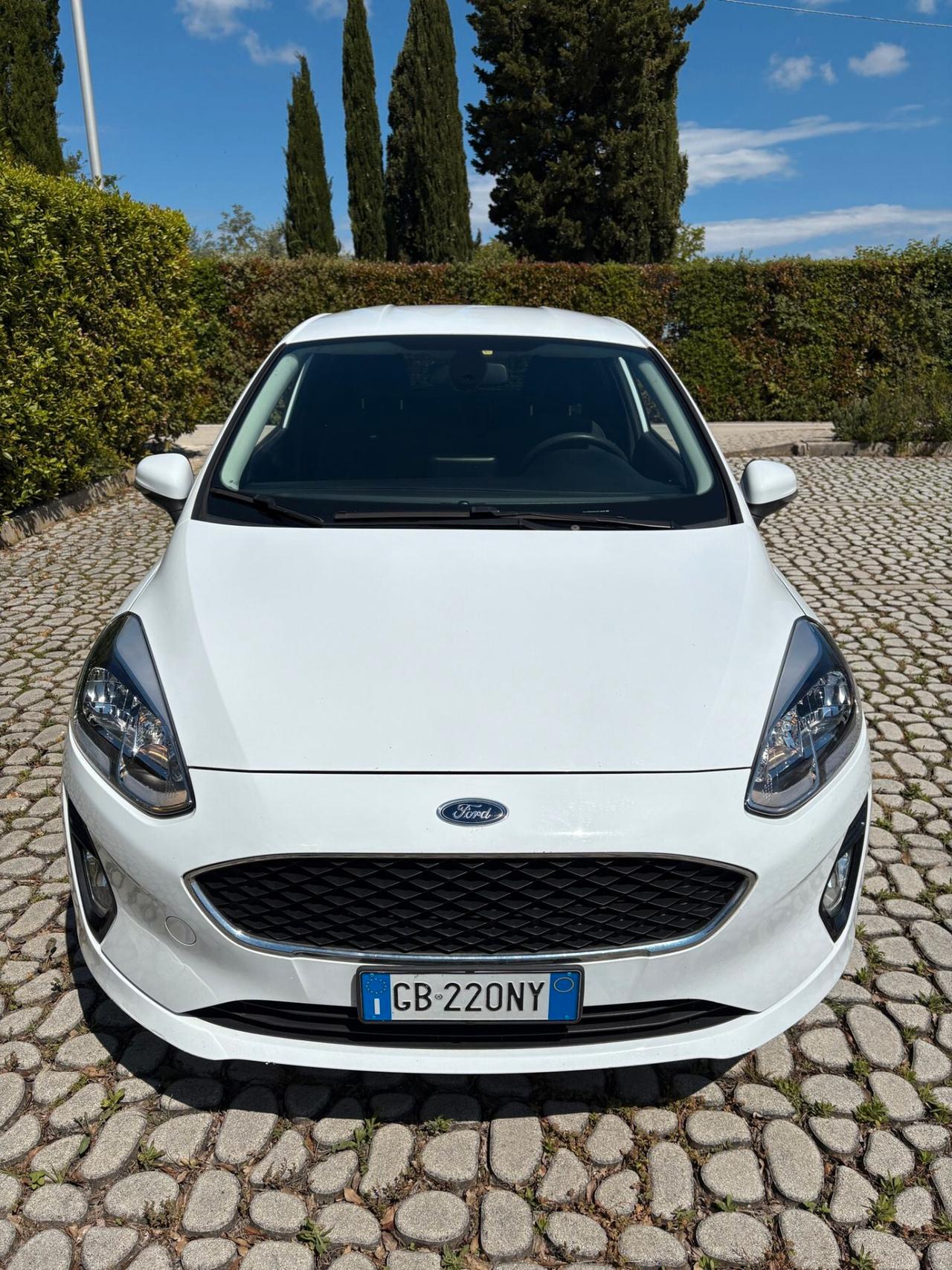 FORD Fiesta 1.5TDCi S&S Trend N1 Van 86 6M 2020