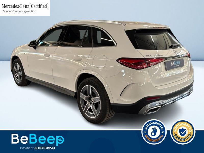 Mercedes-Benz GLC 300 DE PHEV AMG LINE ADVANCED 4MATIC AUTO