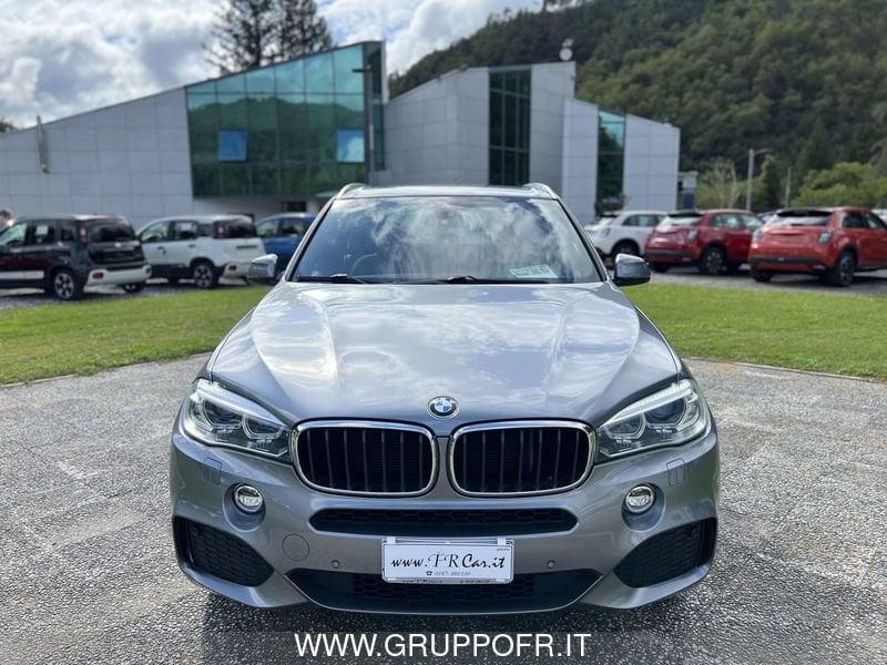 BMW X5 xdrive25d MSPORT 231cv auto IVA ESPOSTA