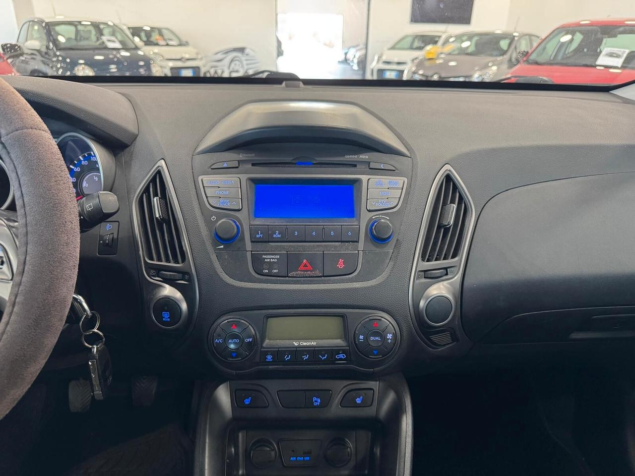 Hyundai iX35 1.7 CRDi 2WD Xpossible