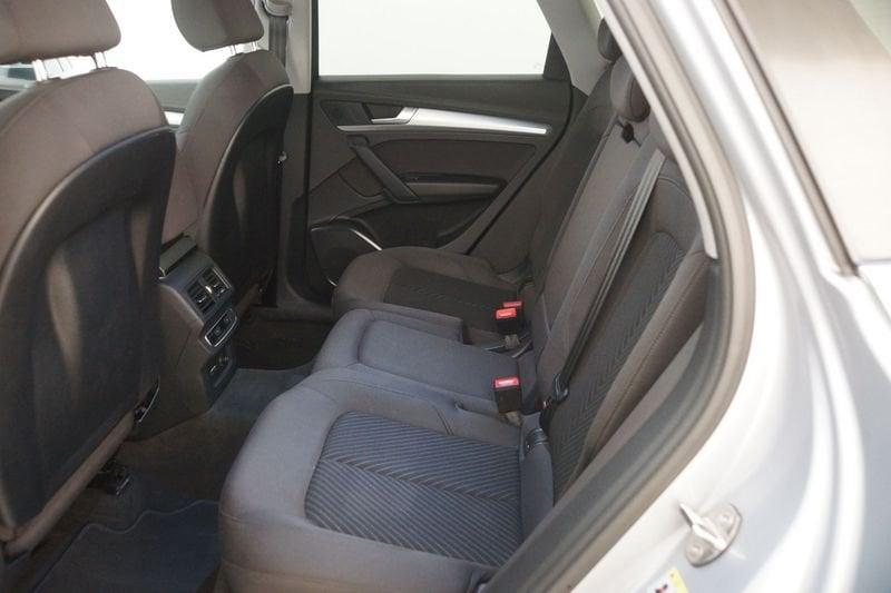 Audi Q5 35 TDI Business Advanced S tronic hybrid