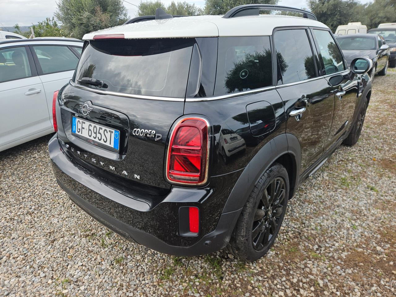 Mini Cooper D Countryman 2.0 Business ALL4 Automatica