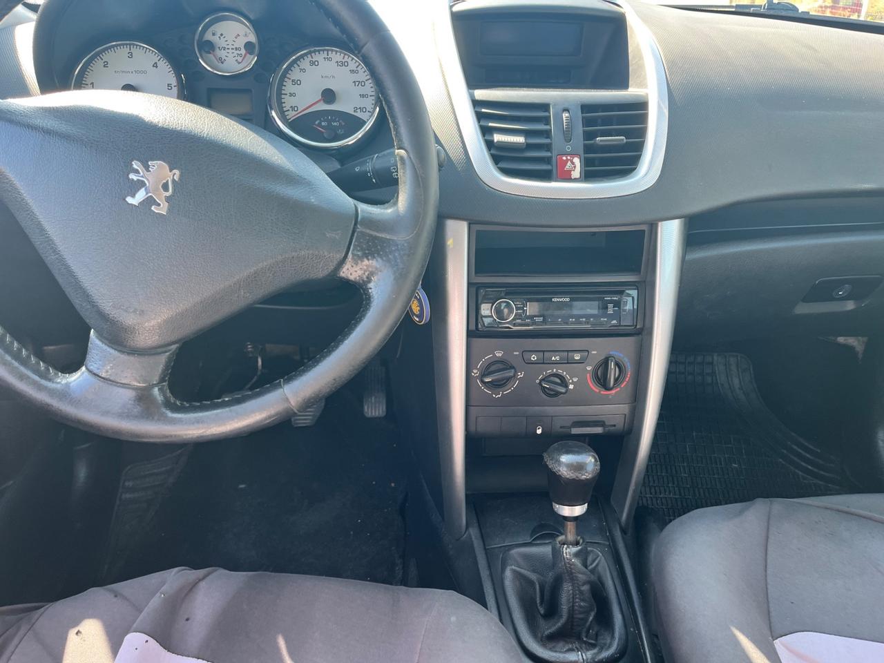 Peugeot 207 1.6 HDi 90CV 5p.