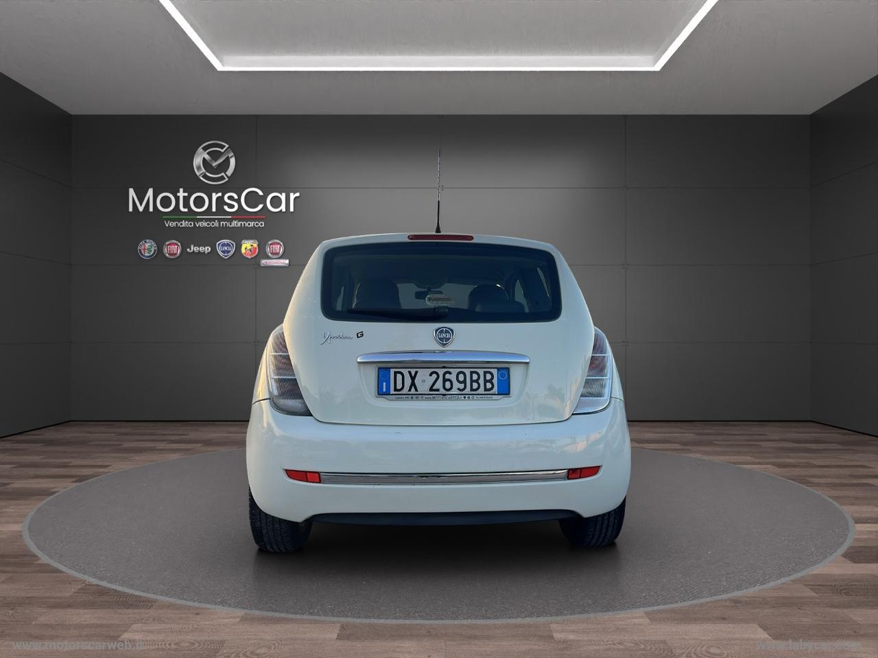 LANCIA Ypsilon 1.4 Unyca Ecochic GPL