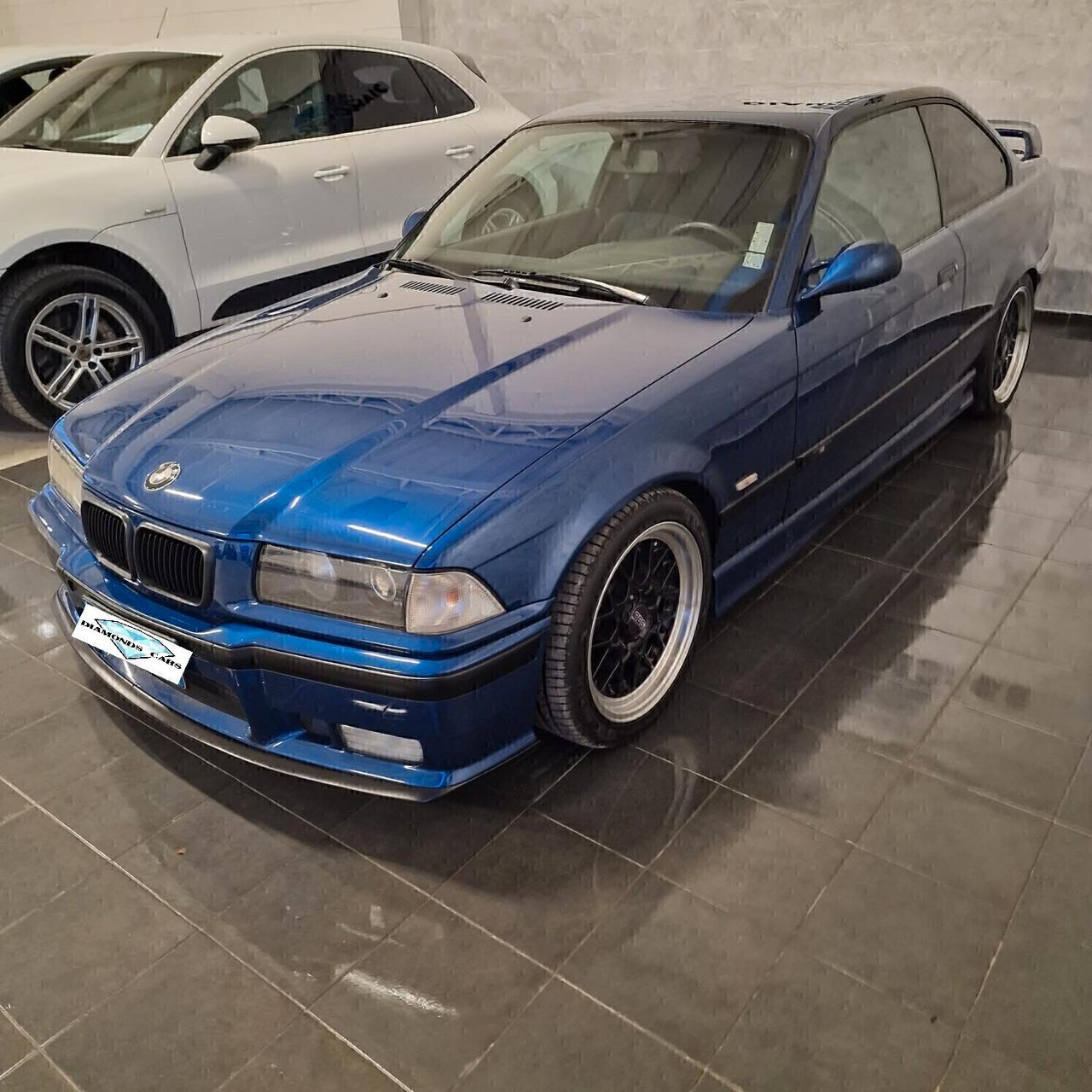 Bmw 328 E36 24V cat Coupé TURBO LEGGERE BENE!!!