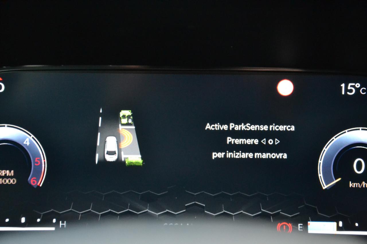 Jeep Compass 1.6 MJT 130CV S TETTO+PELLE+FULL LED+NAVI+RCAM+PDC