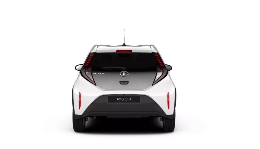Toyota Aygo X 1.0 VVT-i 72 CV 5 porte Active S-CVT