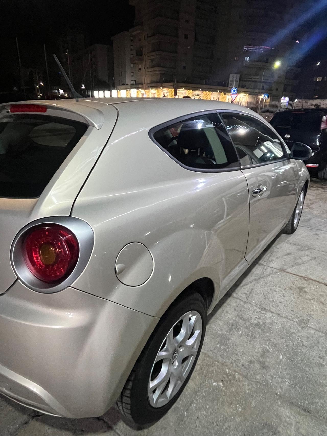 Alfa Romeo MiTo alfa mito 1.3 m.jet 95cv