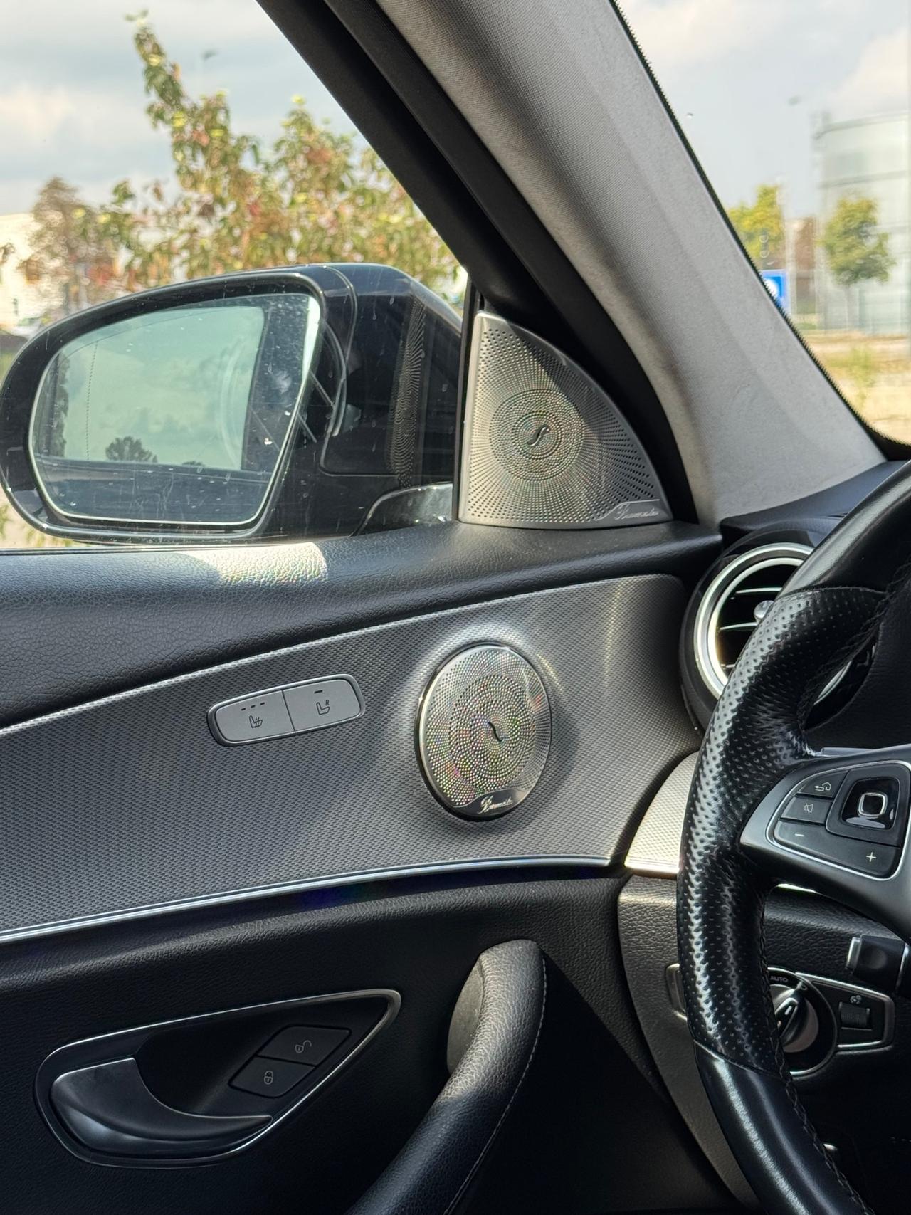 Mercedes-benz E 200 d Auto Premium Plus