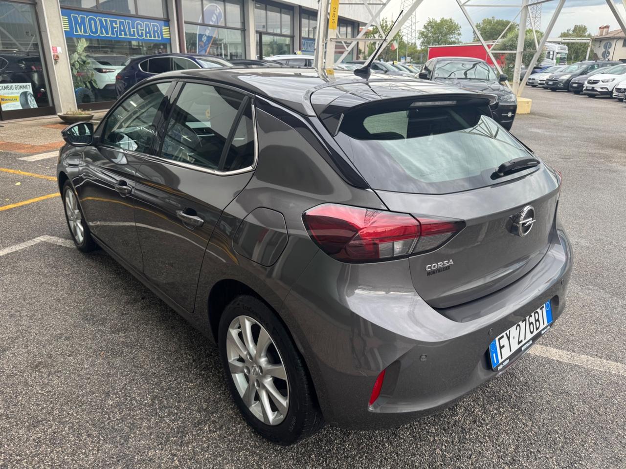 Opel Corsa 1.2 Edition 2020 78000 KM
