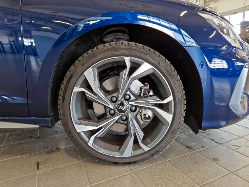 Audi A3 SPB 40 TFSI e S tronic S LINE edition PREZZO REALE