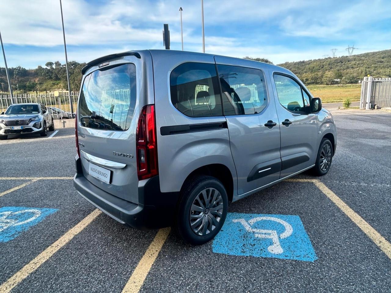 Citroen Berlingo M PLUS DIESEL100 MT