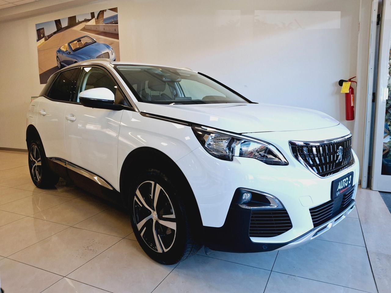 Peugeot 3008 BlueHDi 130 S&S Automatica