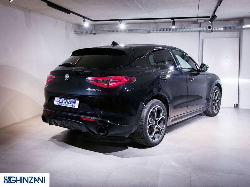 Alfa Romeo Stelvio 2.2 Turbodiesel 210 CV AT8 Q4 Veloce - "PREZZO VERO"