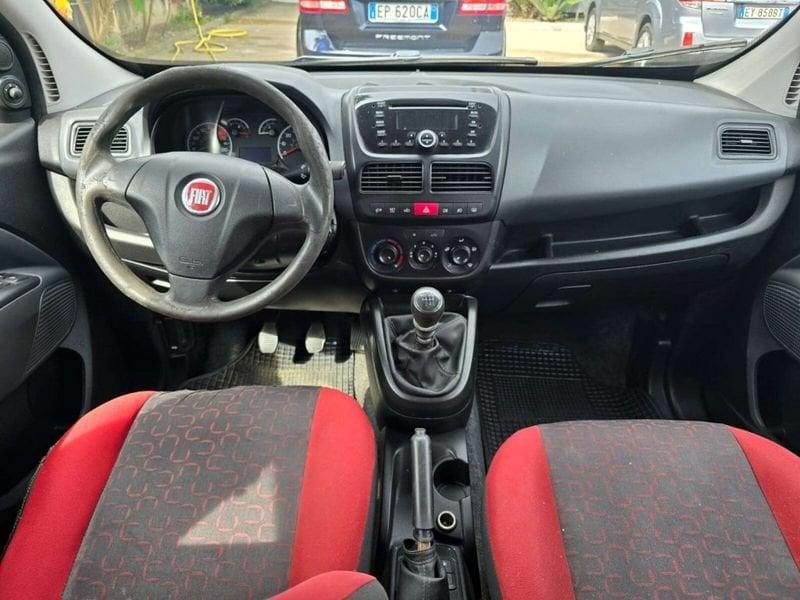 FIAT Doblò 7 POSTI AUTOVETTURA 1.4METANO 120CV