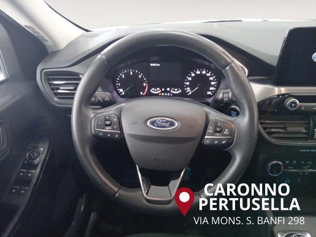 FORD Kuga 1.5 TDCI 120 CV S&S 2WD Powershift TITANIUM