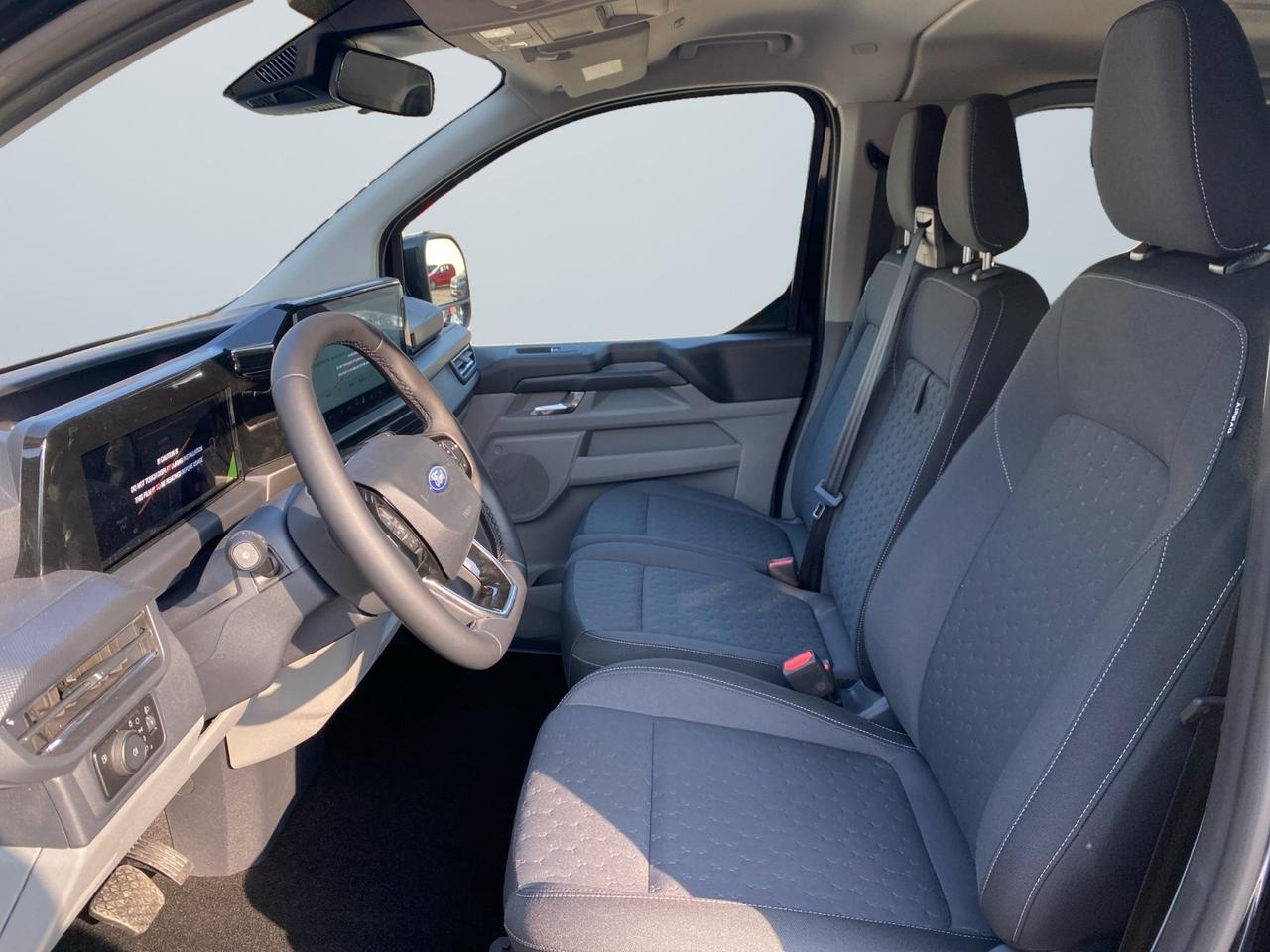 FORD Transit Custom V710 - transit custom V710 340 2.5 Duratec ph