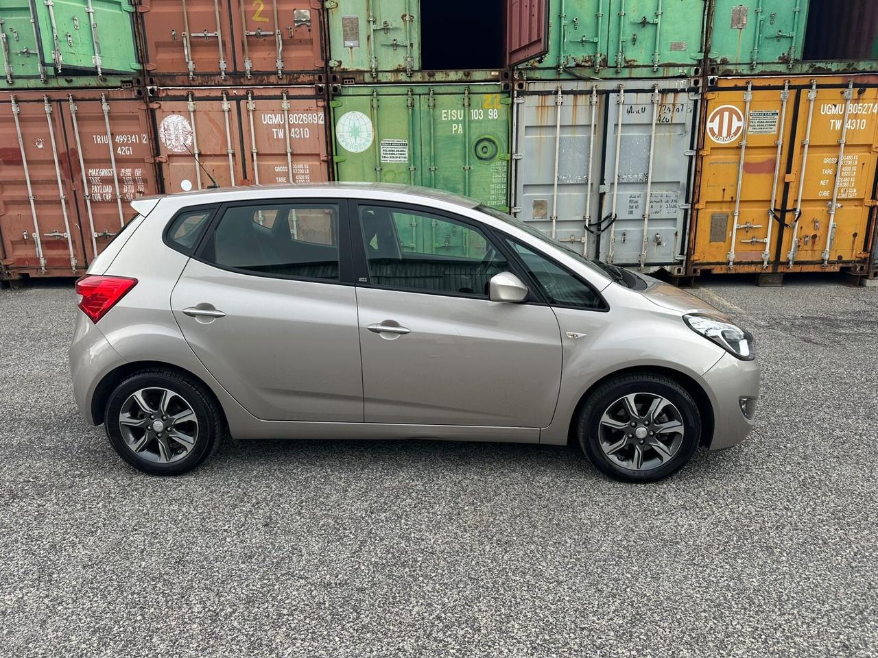 Hyundai iX20 1.6 MPI Econext APP MODE