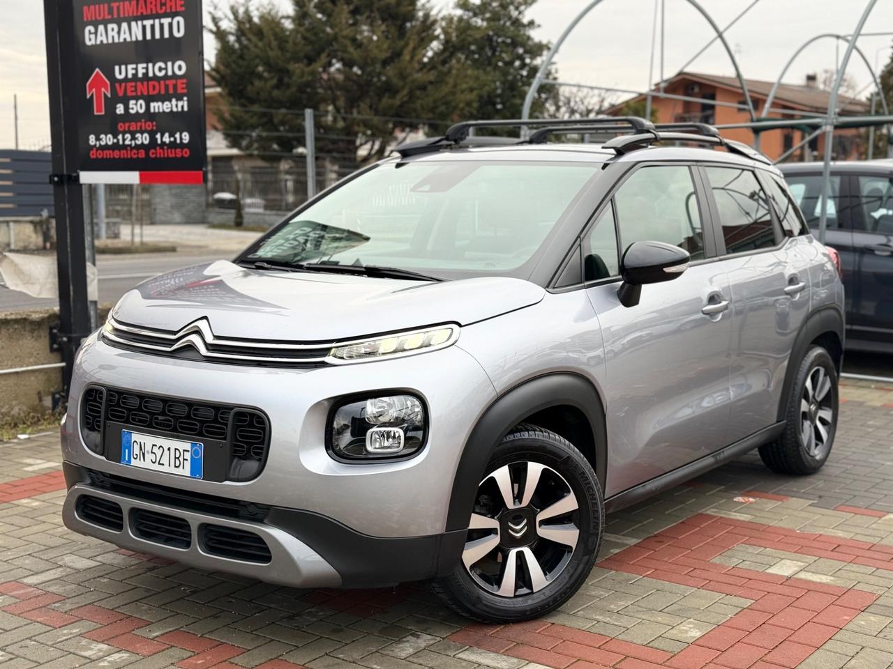 Citroen C3 Aircross BlueHDi 110 S&S Shine Pack