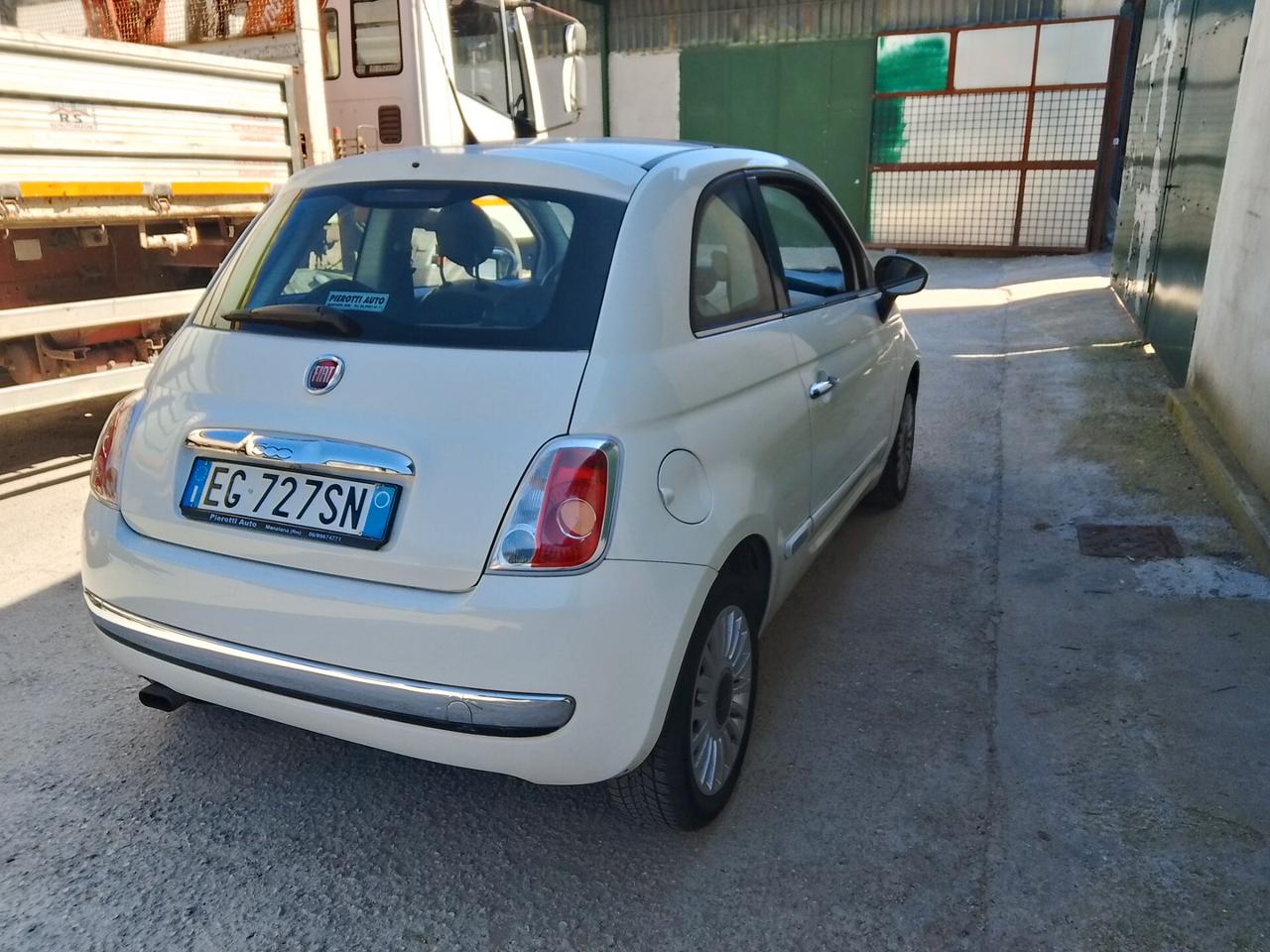 Fiat 500 1.3Multijet 16V 75 CV Lounge