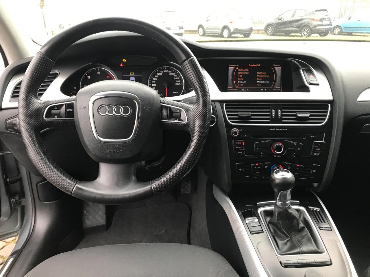 Audi A4 Avant 2.0 TDI 120CV F.AP. Start Adv.
