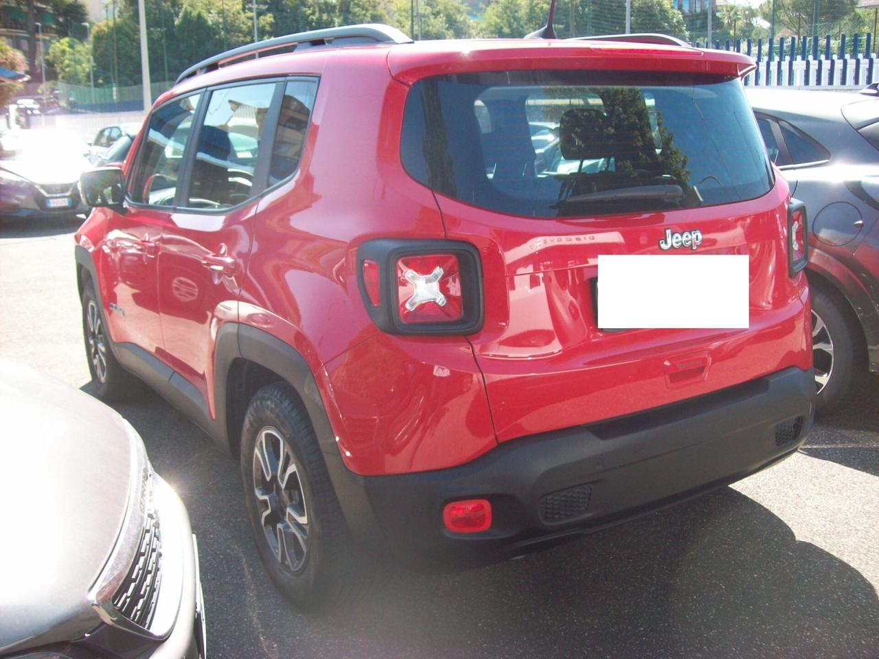 Jeep Renegade 1.6 Mjt DDCT 120 CV Business