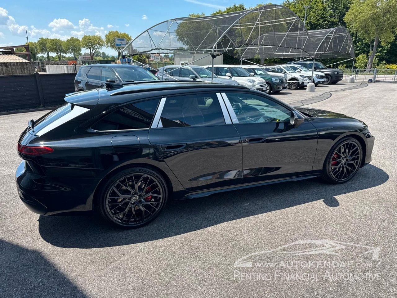 Audi A6 Avant 3.0 tdi mhev + S line edition quattro 299cv s-tronic
