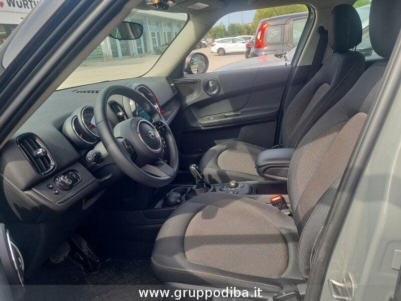 MINI Countryman Mini F60 2020 Diese Mini 2.0 Cooper D Essential auto