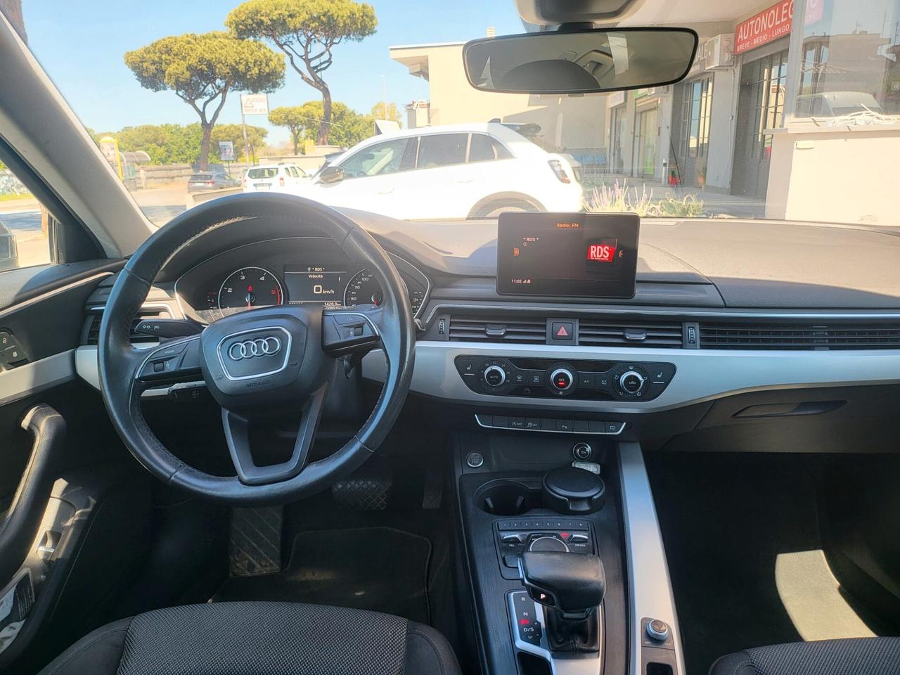 Audi A4 2.0 TDI 150 CV ultra Sport